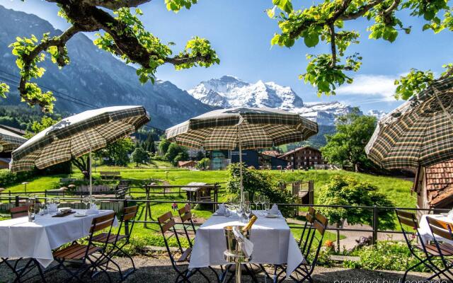 Hotel Schönegg Wengen