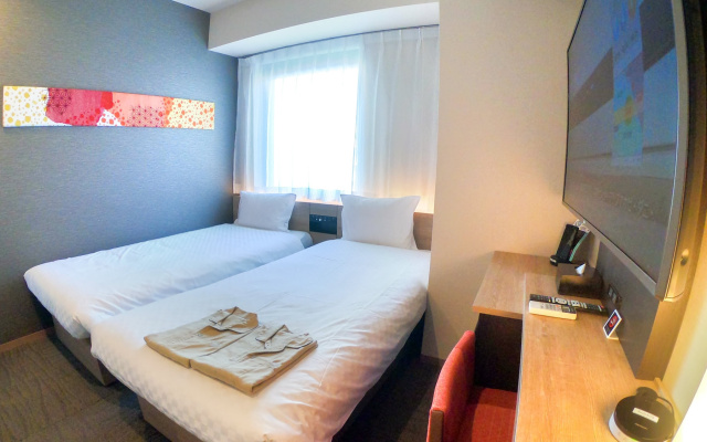 Twin room (트윈 침대 2개) 사진 2