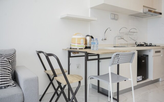 Comfrot 2Br At Sky House Bsd Apartment