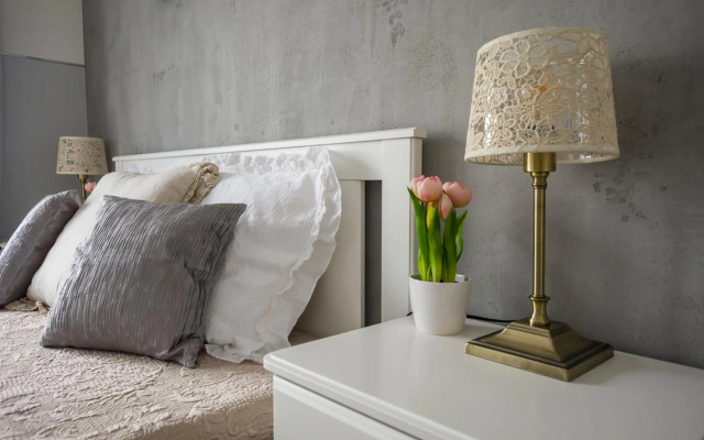 Romantic Deluxe Studio In The City's Epicentrum