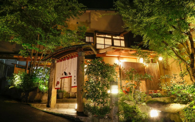Kinosaki Yumekoyado Tenbouen