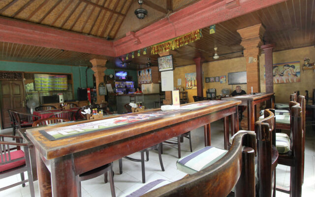 艾里巴厘岛萨努尔德纳乌波索 23 号丹帕沙酒店(Airy Sanur Danau Poso 23 Denpasar Bali)