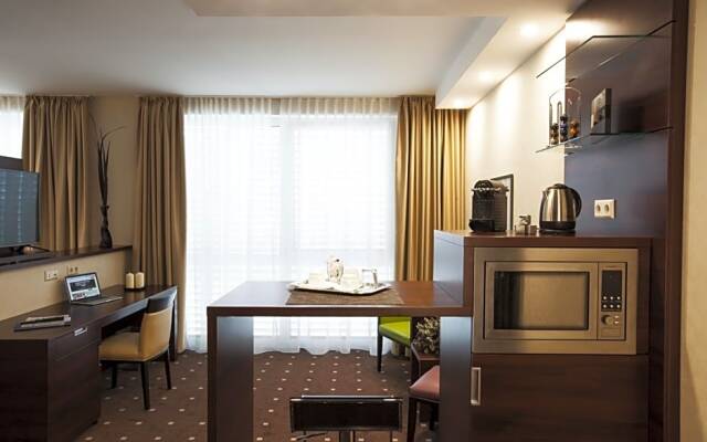 Aparthotel Deluxe