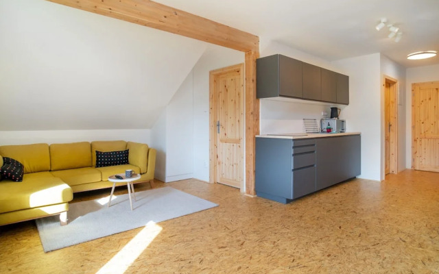 Villa in Desna Near Ski Resorts