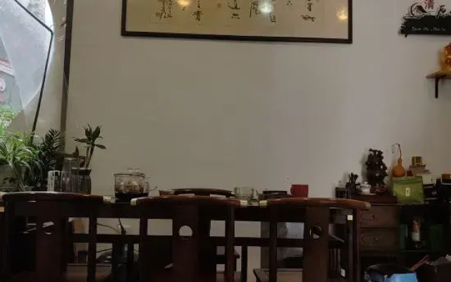 Luoyang Qingqing Yuanshe Homestay (Lijingmen Cross Street Store)