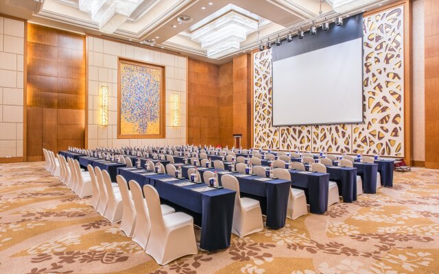 Holiday Inn Resort Changbaishan