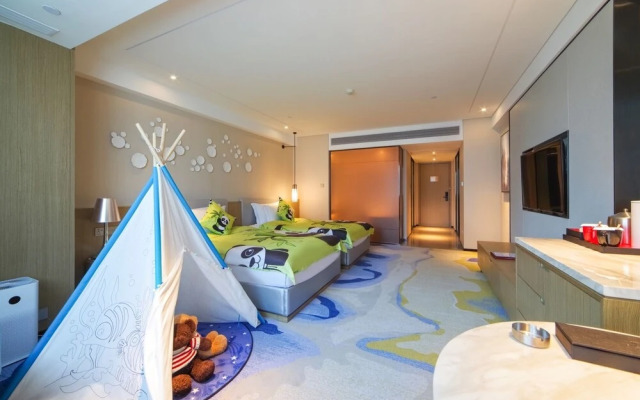 Ginlan Jia XIAMEN Dynasty