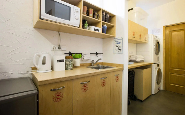Amalienhof Hostel Riga
