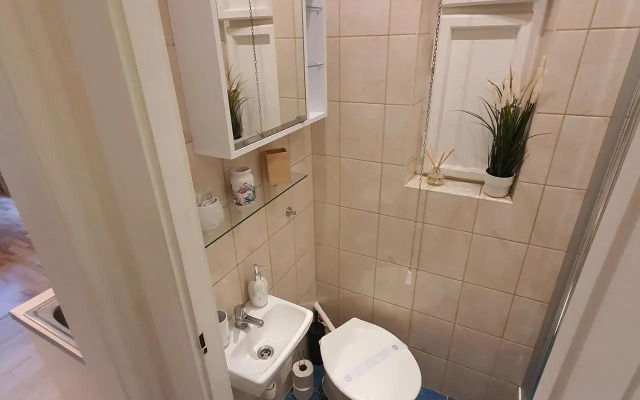 Get Prague Flat Slovenska