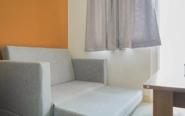 Great Choice 2BR at Green Pramuka Apartment