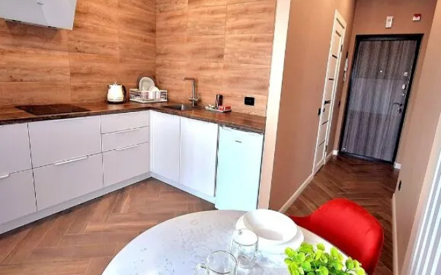 Логиновы. Апарт на улице Малкова, д. 12