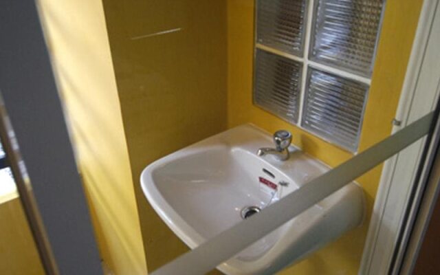 Silpsuvarnabhumi Apartment