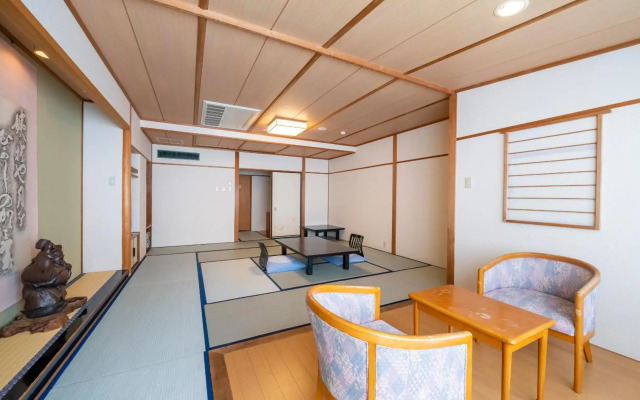 Nakamatsuya Ryokan