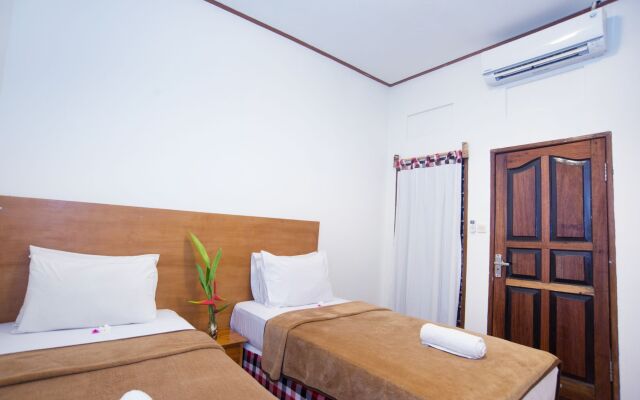 Villa Karang homestay