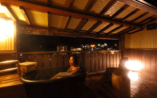 Sasara Gero Hot Springs