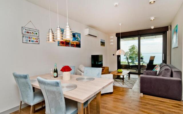 Zatoka Komfortu BlueApart Jastarnia