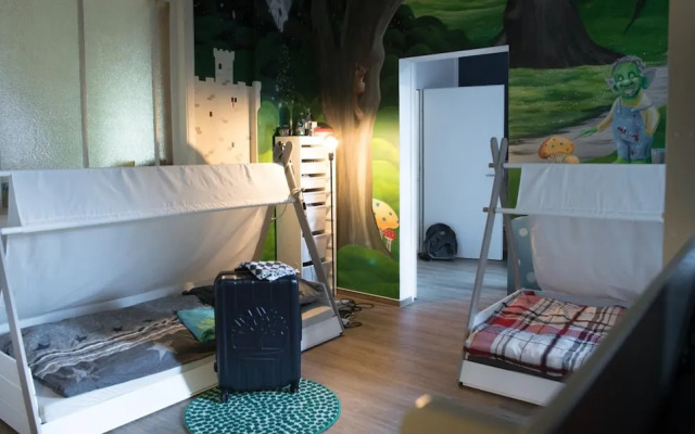 KINDheitstRAUM - Hostel