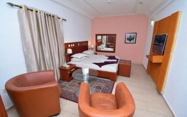 Signatious Hotels & Suites Lagos