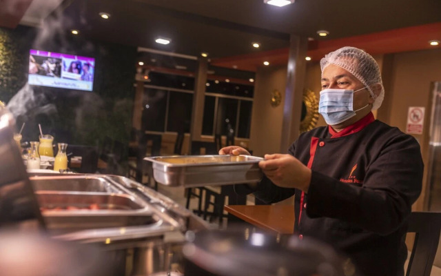 Hotel Ferre Boulevard Machu Picchu