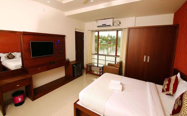OYO 2589 Hotel Captains Cabin