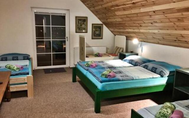 Apartments Lipno Serafin