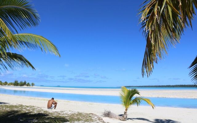 Aitutaki Ootu Villa