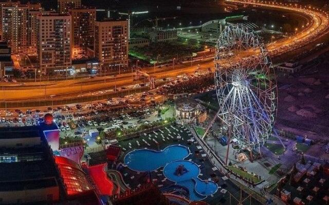 Апартаменты на улице Сибгата Хакима 50