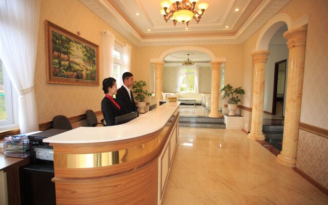 Sam Tuyen Lam Resort