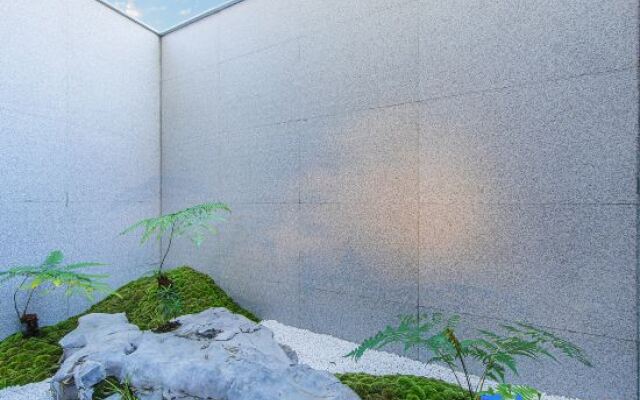 Yu Yun Sanshe (the old secretary's home)