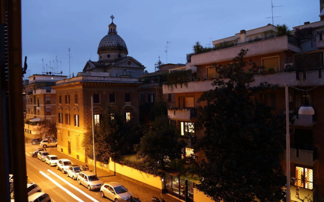 Residenza I Rioni Guesthouse