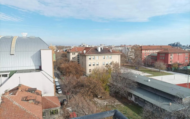 One Bedroom Apartment 46- Trakia 54 А