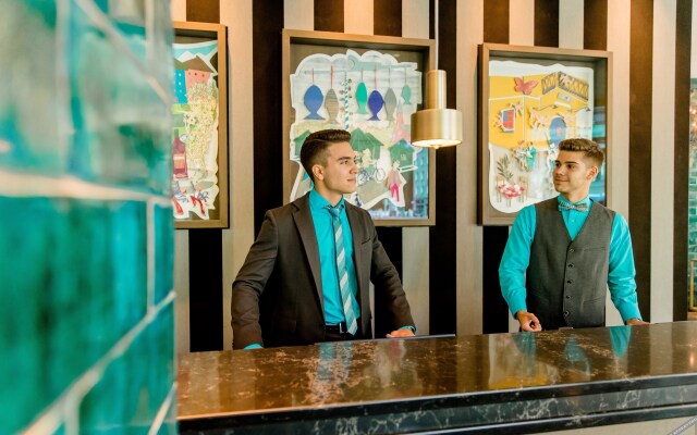 Motel One Munich - Haidhausen