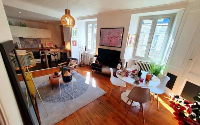 L'EXPO - Hypercentre - Atypique - 1 chambre