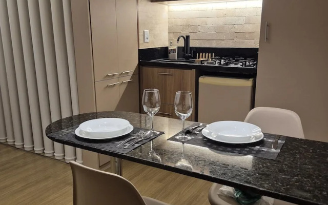 Flat Condomínio Garden Park