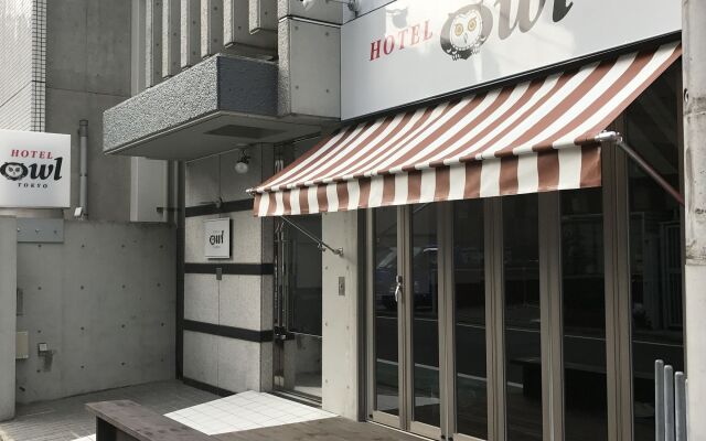 HOTEL OWL Tokyo