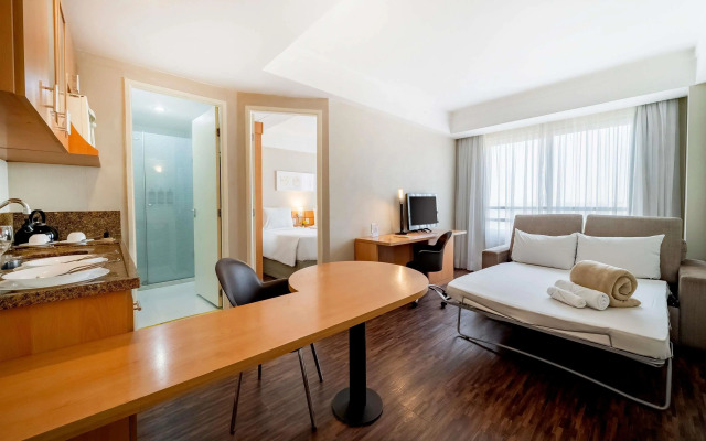 Mercure Guarulhos Aeroporto Hotel