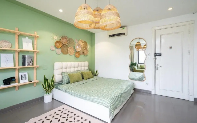 Luxe Paradise Hotel Truong Chinh