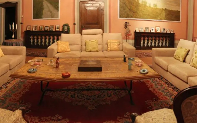 Villa La Torre De`Medici