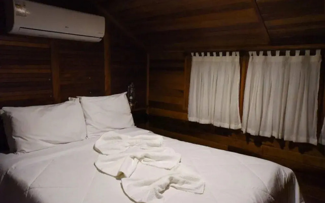 pousada recanto das aves