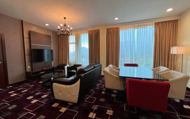 SSL Traders Hotel