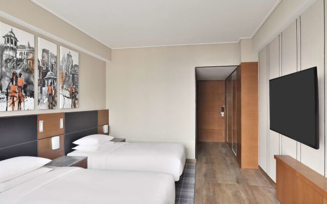 Hyatt Centric Janakpuri New Delhi