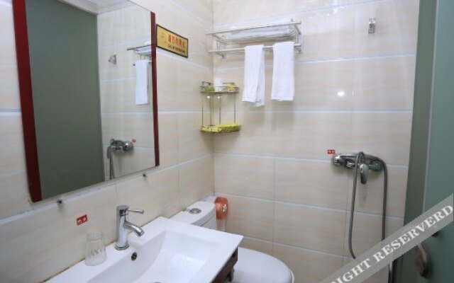 Changlv Business Hotel (Chongqing Jiangbei Airport store)