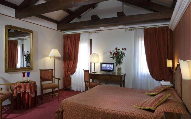 Hotel Ca' d'Oro Wenice Deep Culture