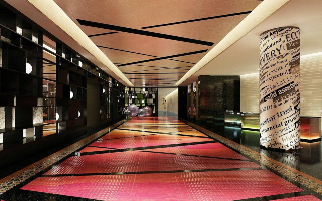 Grand Nest Hotel