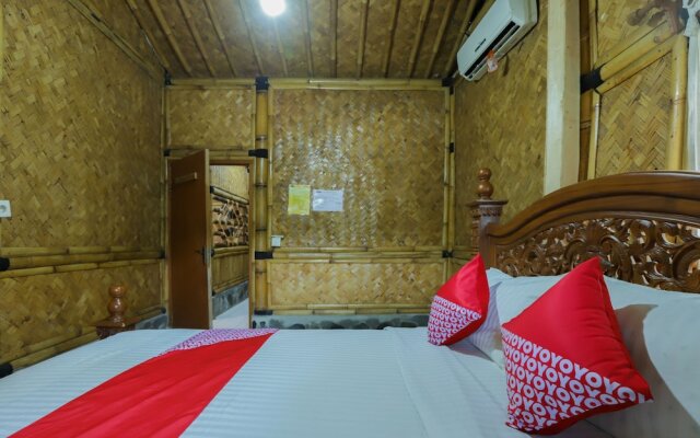 OYO 735 New Panjang Jiwo Resort