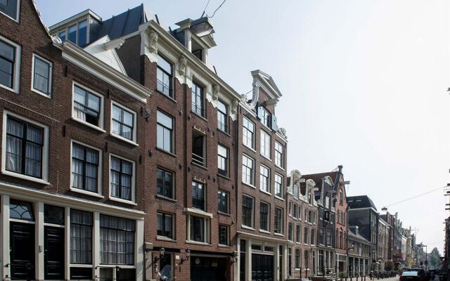 Canal Belt apartments - Leidseplein area