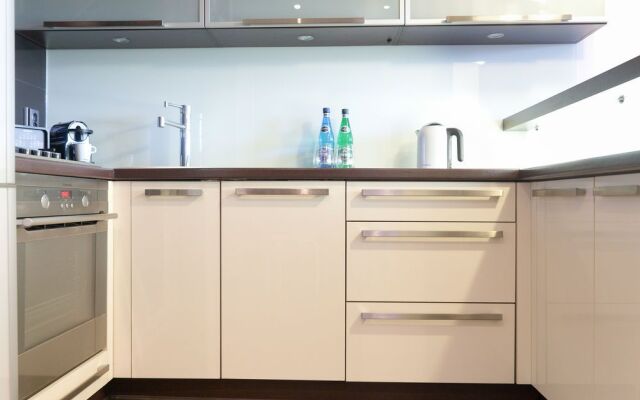 Apartament Ten by Your Freedom