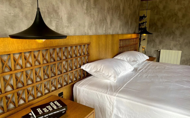 WoodStone Hotel Fazenda