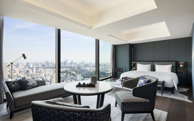 BELLUSTAR TOKYO, A Pan Pacific Hotel