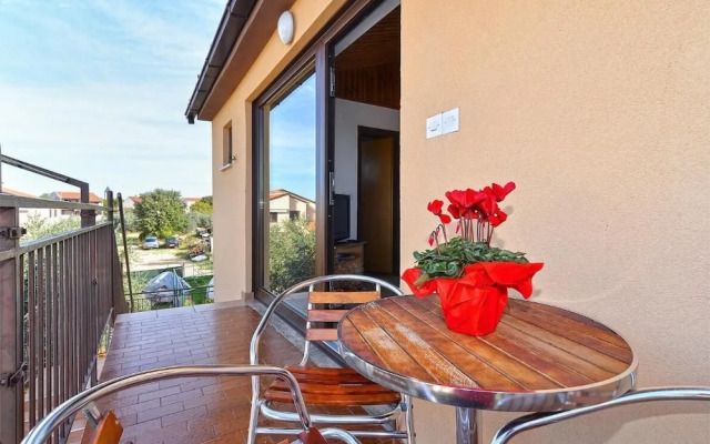 Spacious Apartment in Peroj With Terrace
